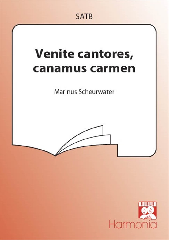 Venite cantores, canamus carmen